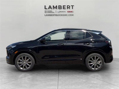 2026 Buick Encore GX Avenir