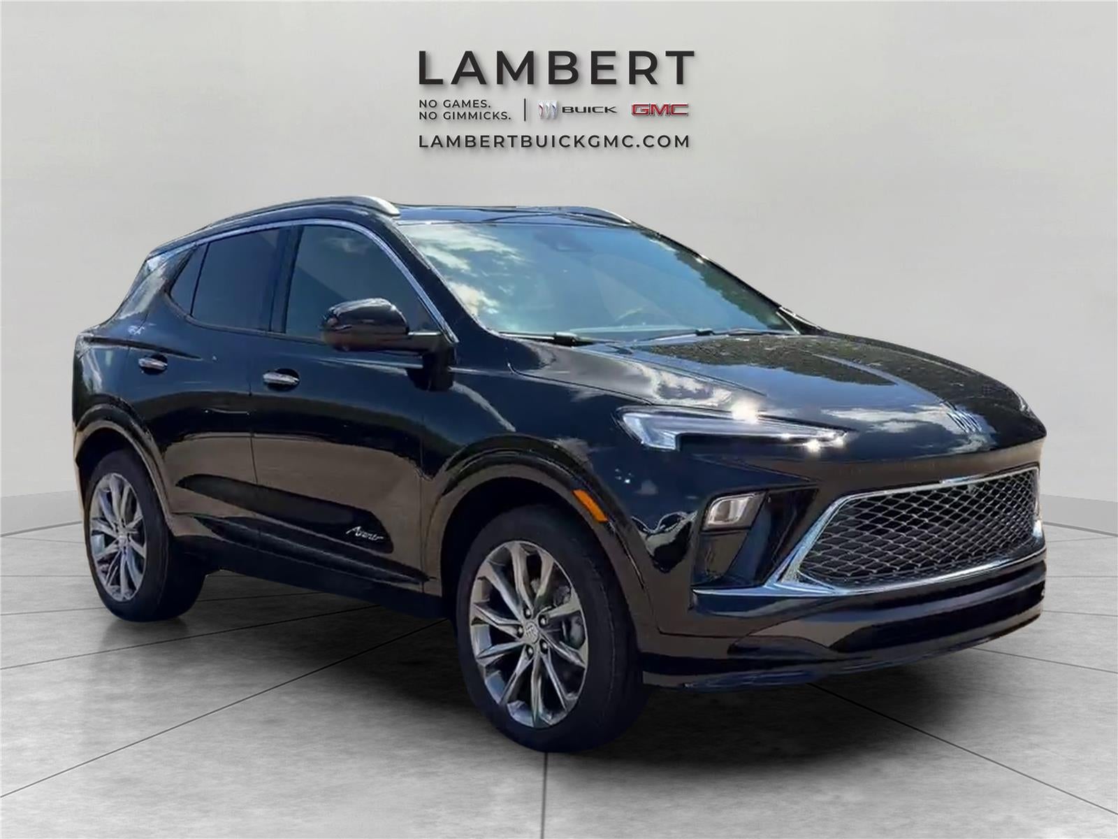 2026 Buick Encore GX Avenir