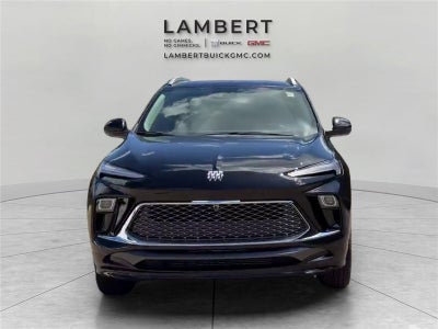 2026 Buick Encore GX Avenir