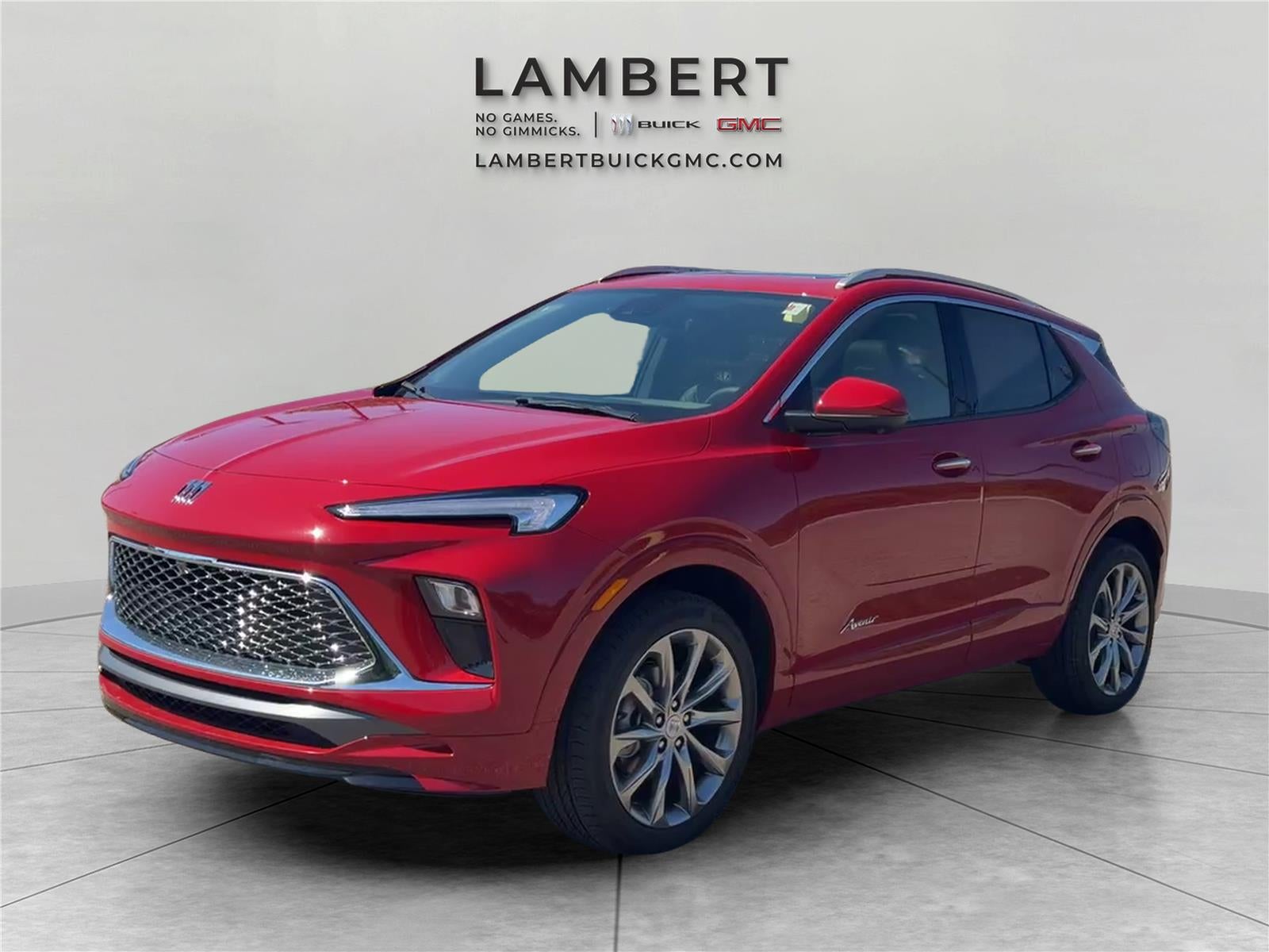 2026 Buick Encore GX Avenir AWD's photo