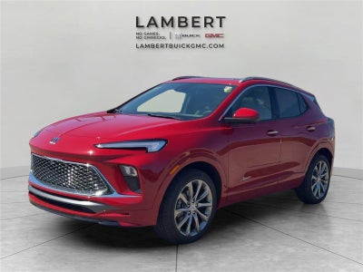 2026 Buick Encore GX Avenir