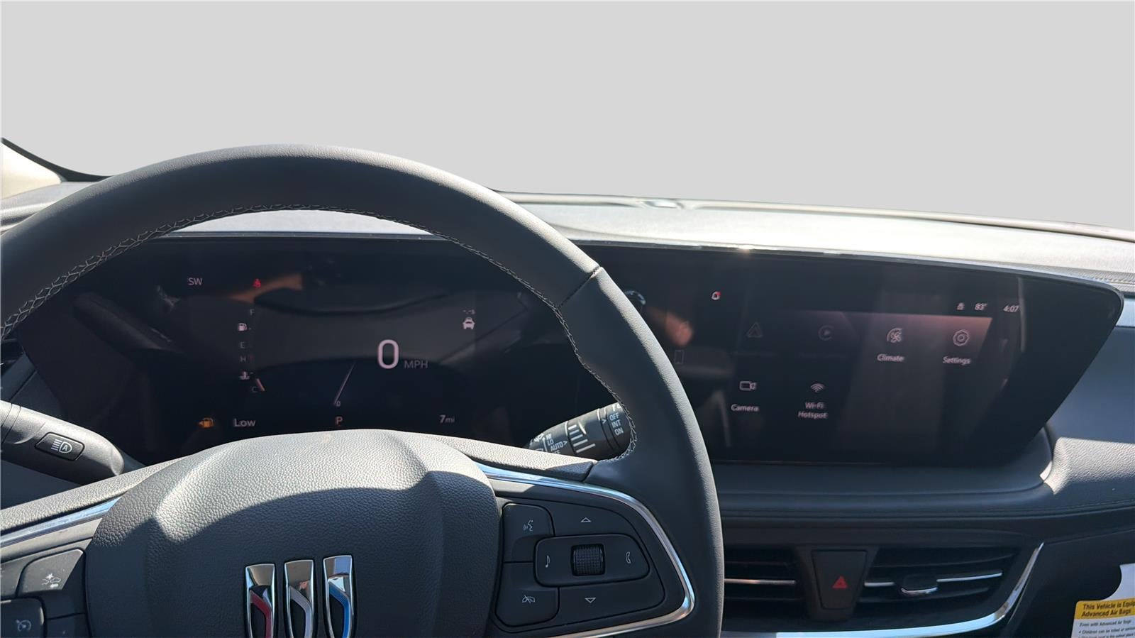 2026 Buick Encore GX Avenir