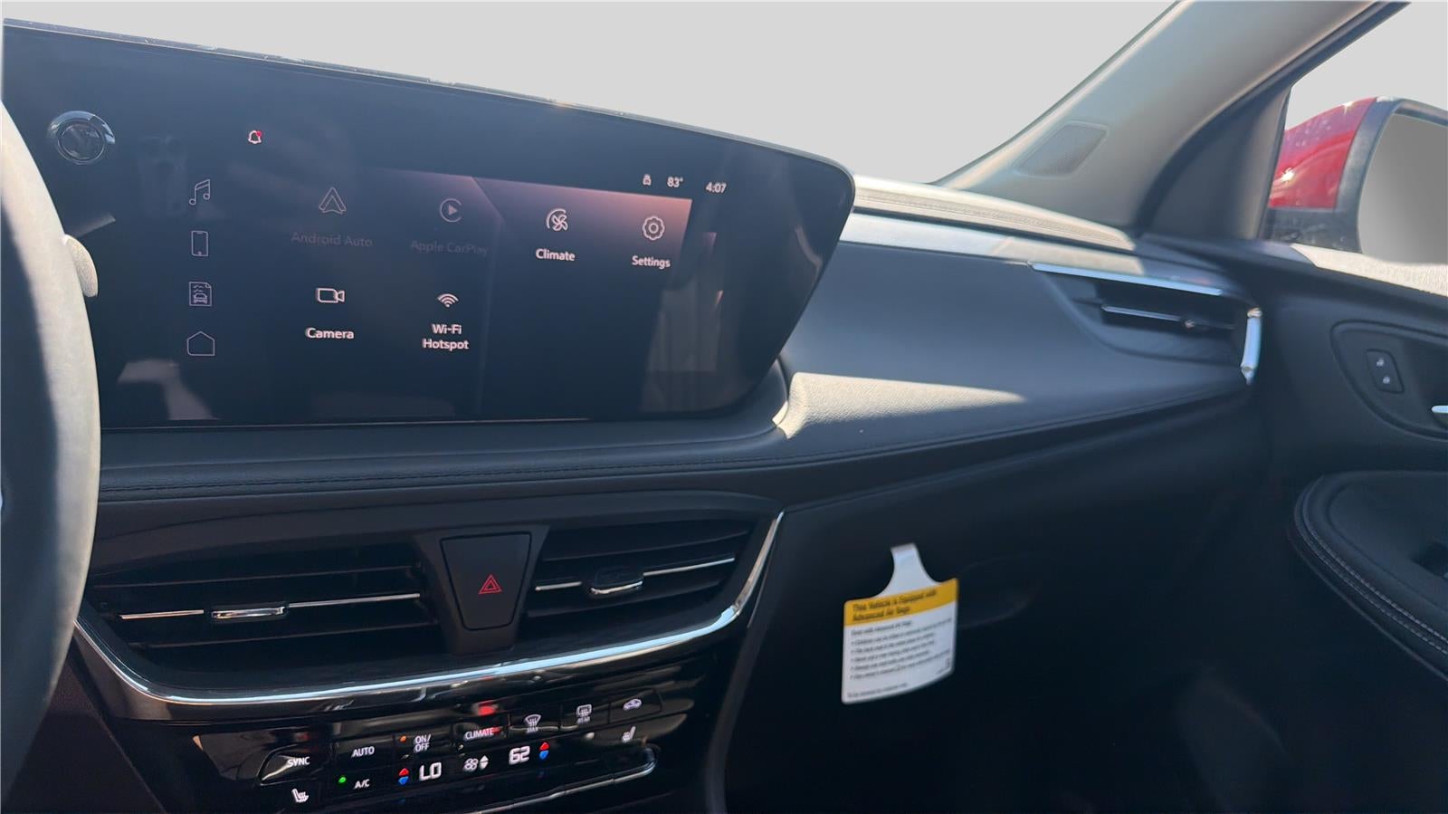2026 Buick Encore GX Avenir