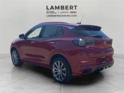 2026 Buick Encore GX Avenir