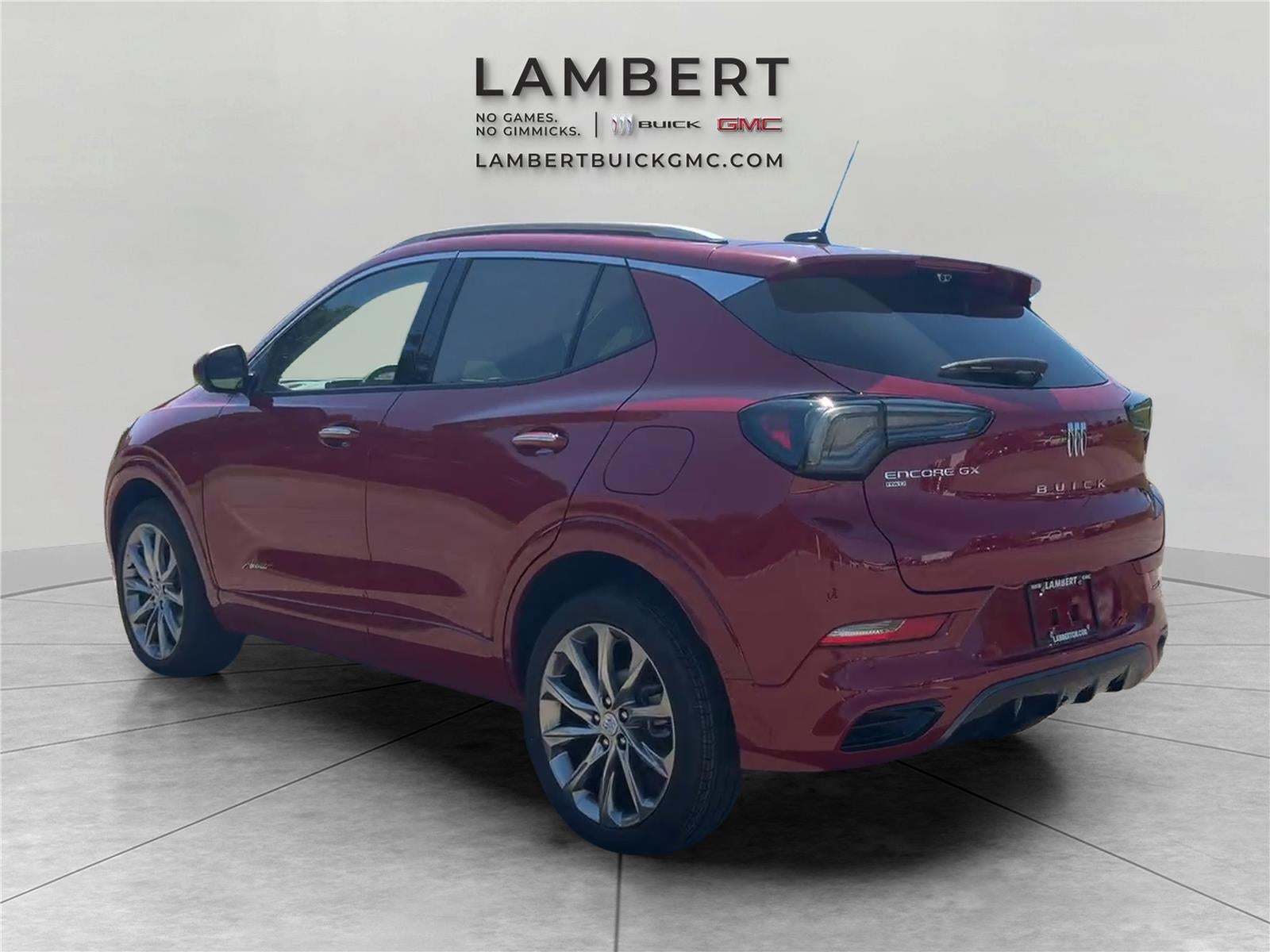 2026 Buick Encore GX Avenir