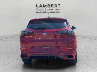 2026 Buick Encore GX Avenir