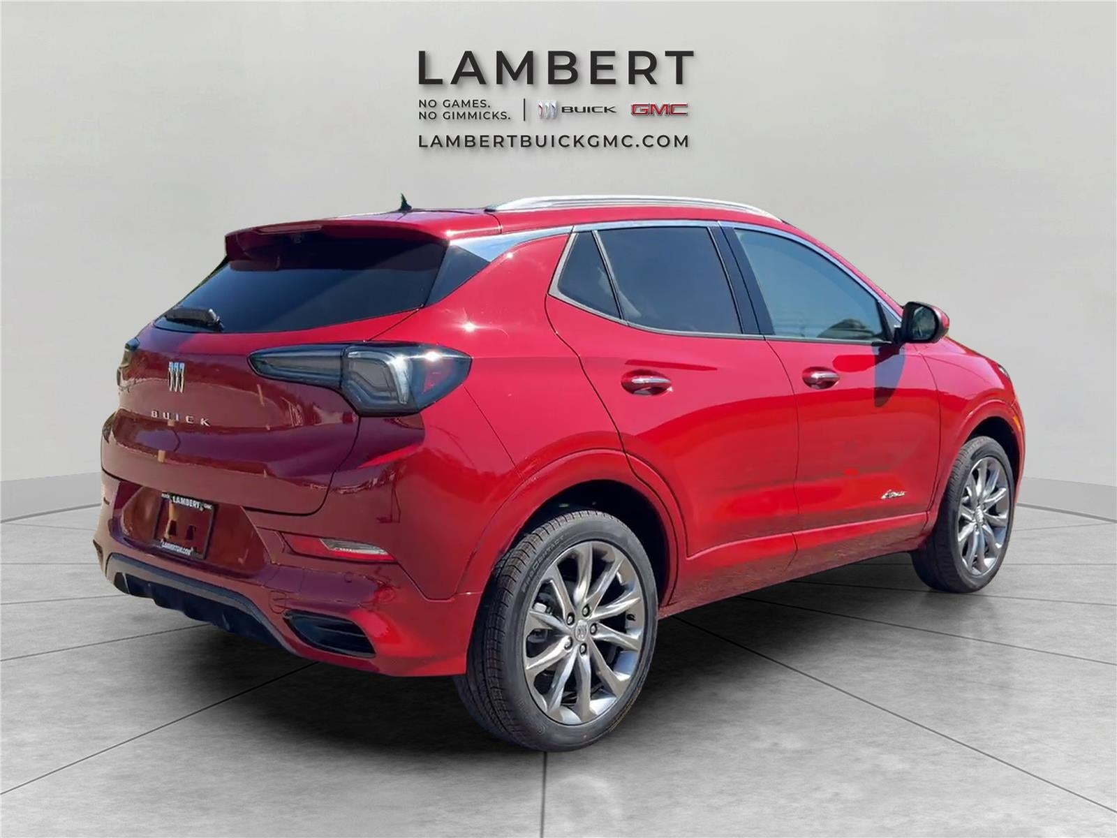 2026 Buick Encore GX Avenir