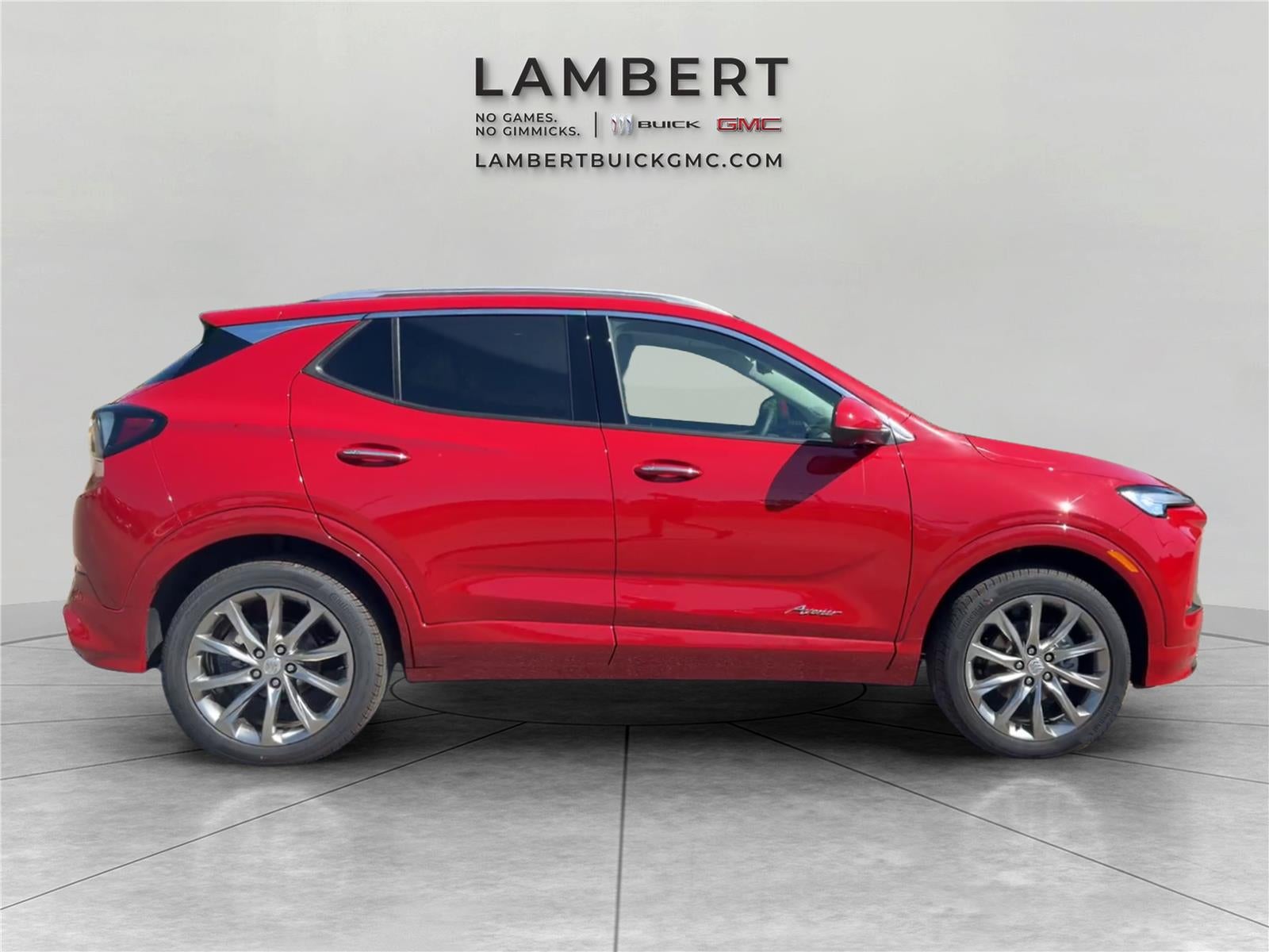 2026 Buick Encore GX Avenir
