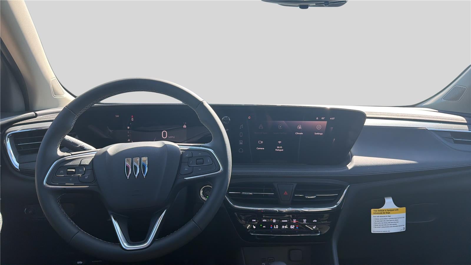 2026 Buick Encore GX Avenir