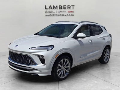 2024 Buick Encore GX Avenir