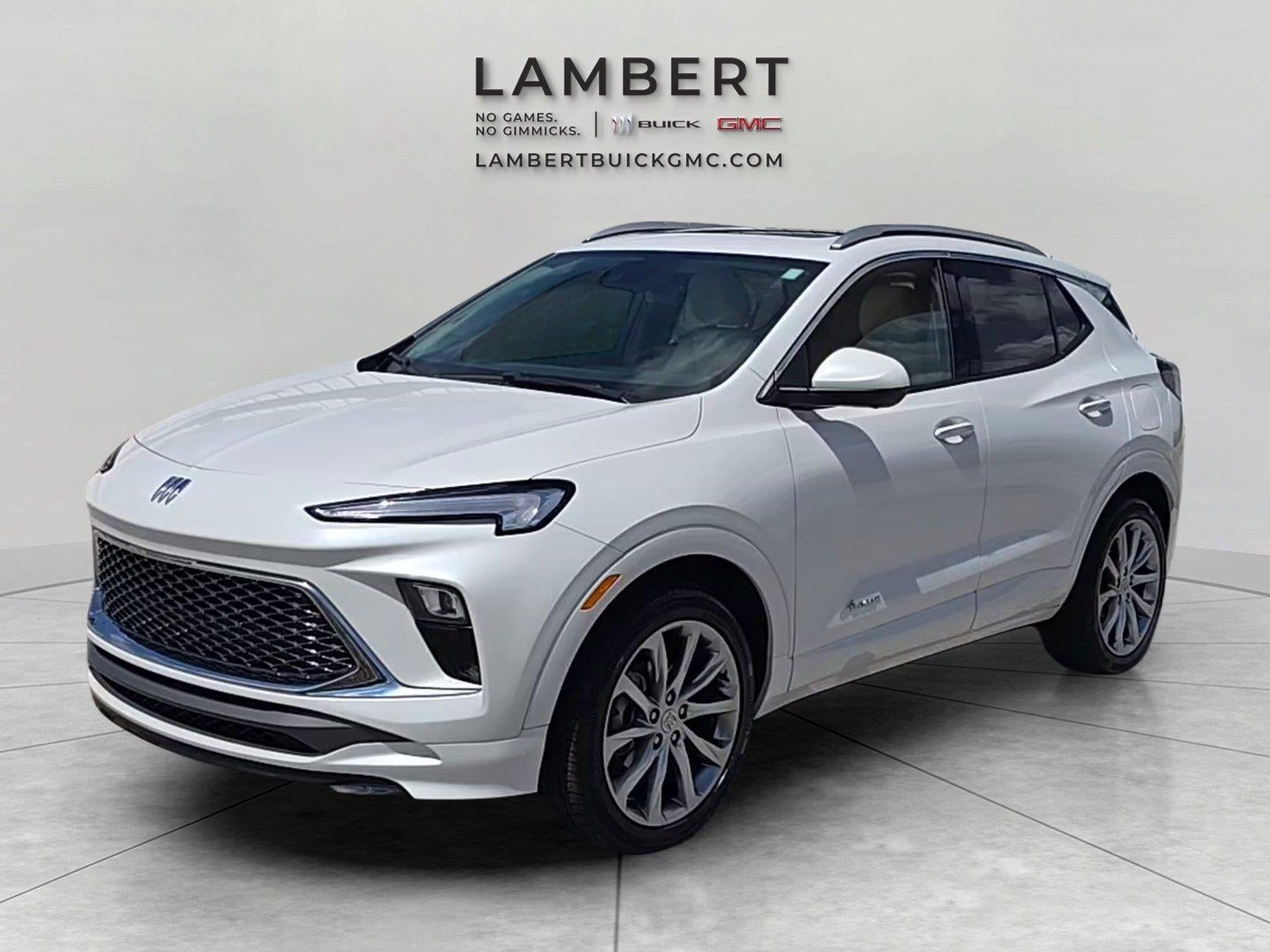 2024 Buick Encore GX Avenir