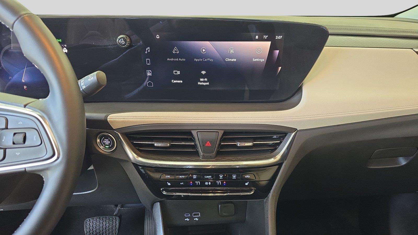 2024 Buick Encore GX Avenir