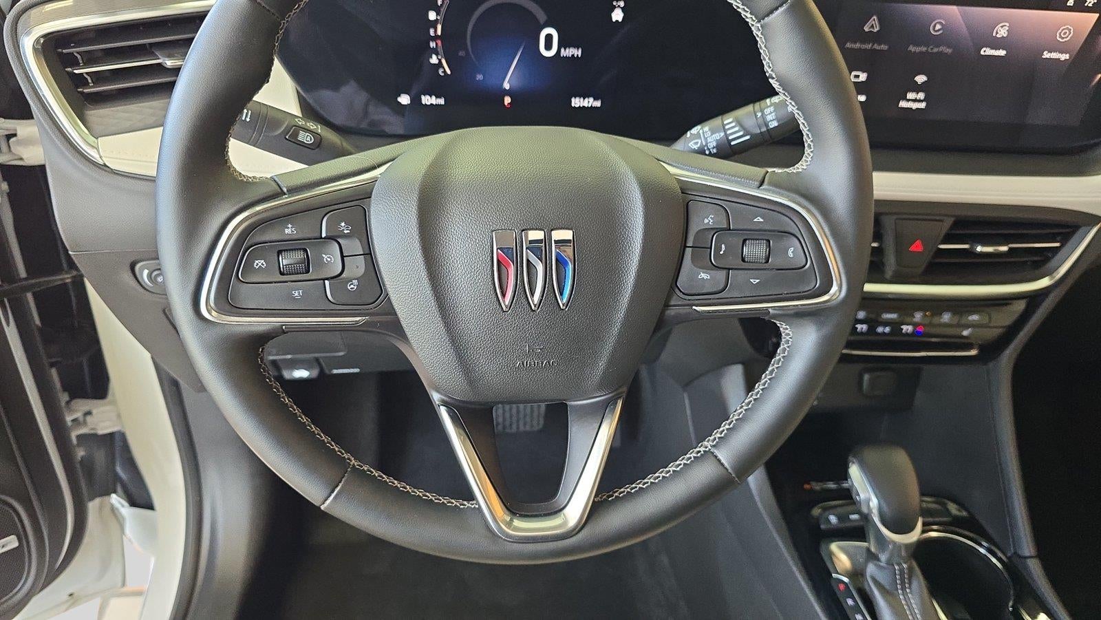 2024 Buick Encore GX Avenir