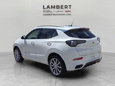 2024 Buick Encore GX Avenir