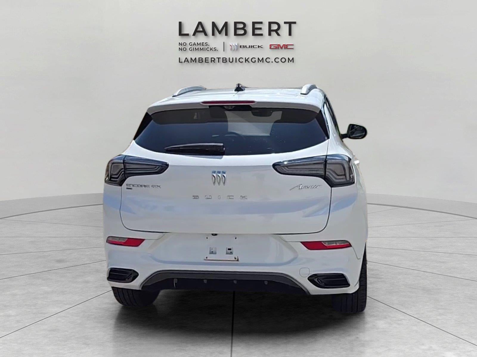 2024 Buick Encore GX Avenir
