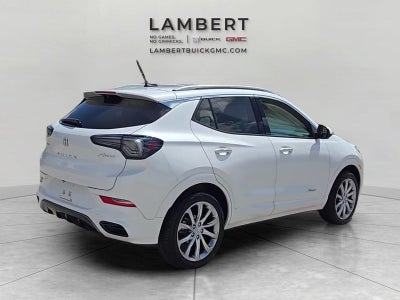 2024 Buick Encore GX Avenir