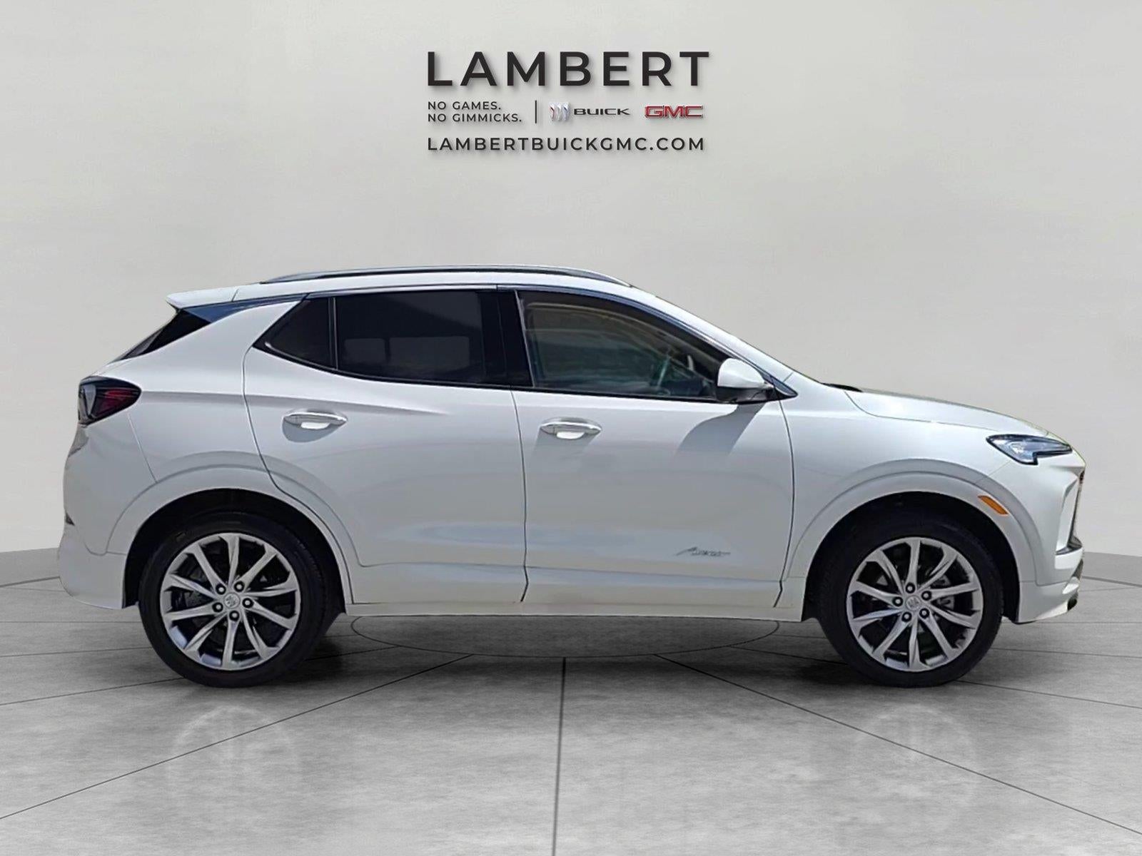 2024 Buick Encore GX Avenir