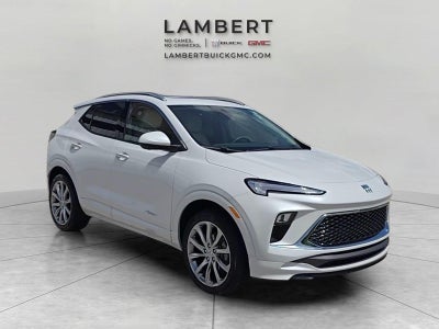 2024 Buick Encore GX Avenir