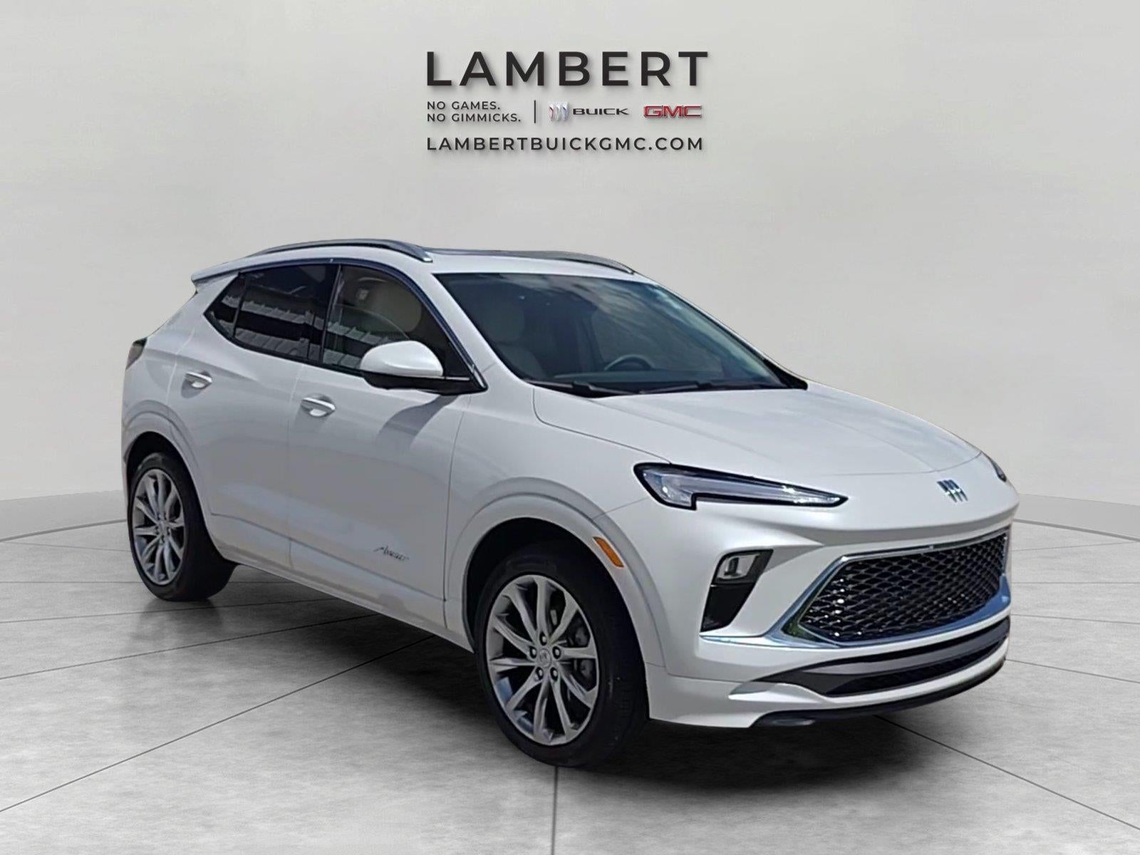2024 Buick Encore GX Avenir