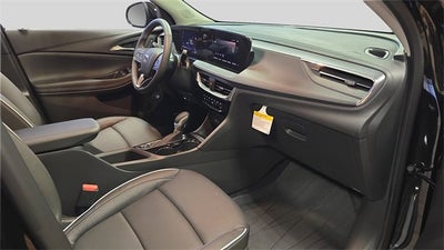 2026 Buick Encore GX Avenir