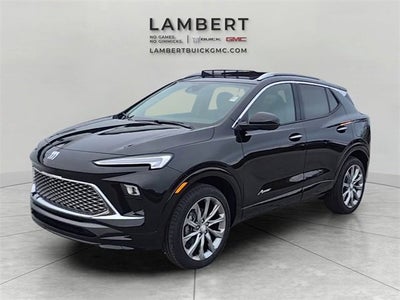 2026 Buick Encore GX Avenir