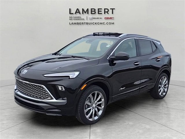 2026 Buick Encore GX Avenir