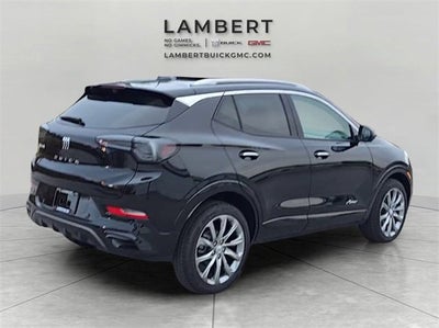 2026 Buick Encore GX Avenir