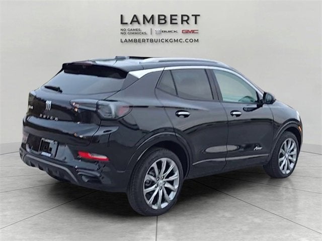 2026 Buick Encore GX Avenir