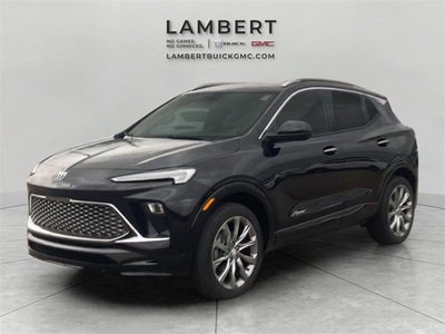 2026 Buick Encore GX Avenir