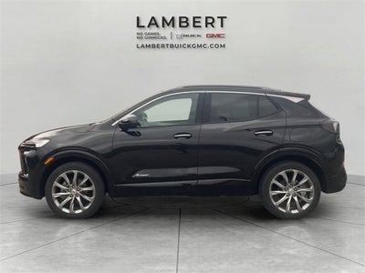 2026 Buick Encore GX Avenir