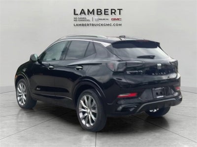 2026 Buick Encore GX Avenir