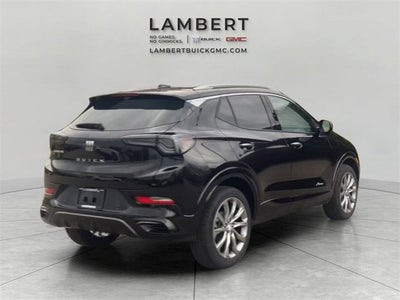 2026 Buick Encore GX Avenir