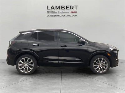 2026 Buick Encore GX Avenir