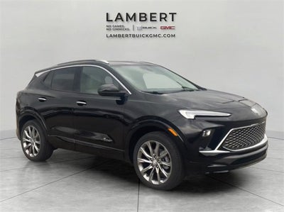 2026 Buick Encore GX Avenir
