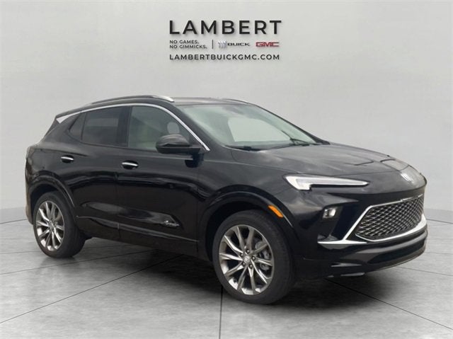 2026 Buick Encore GX Avenir