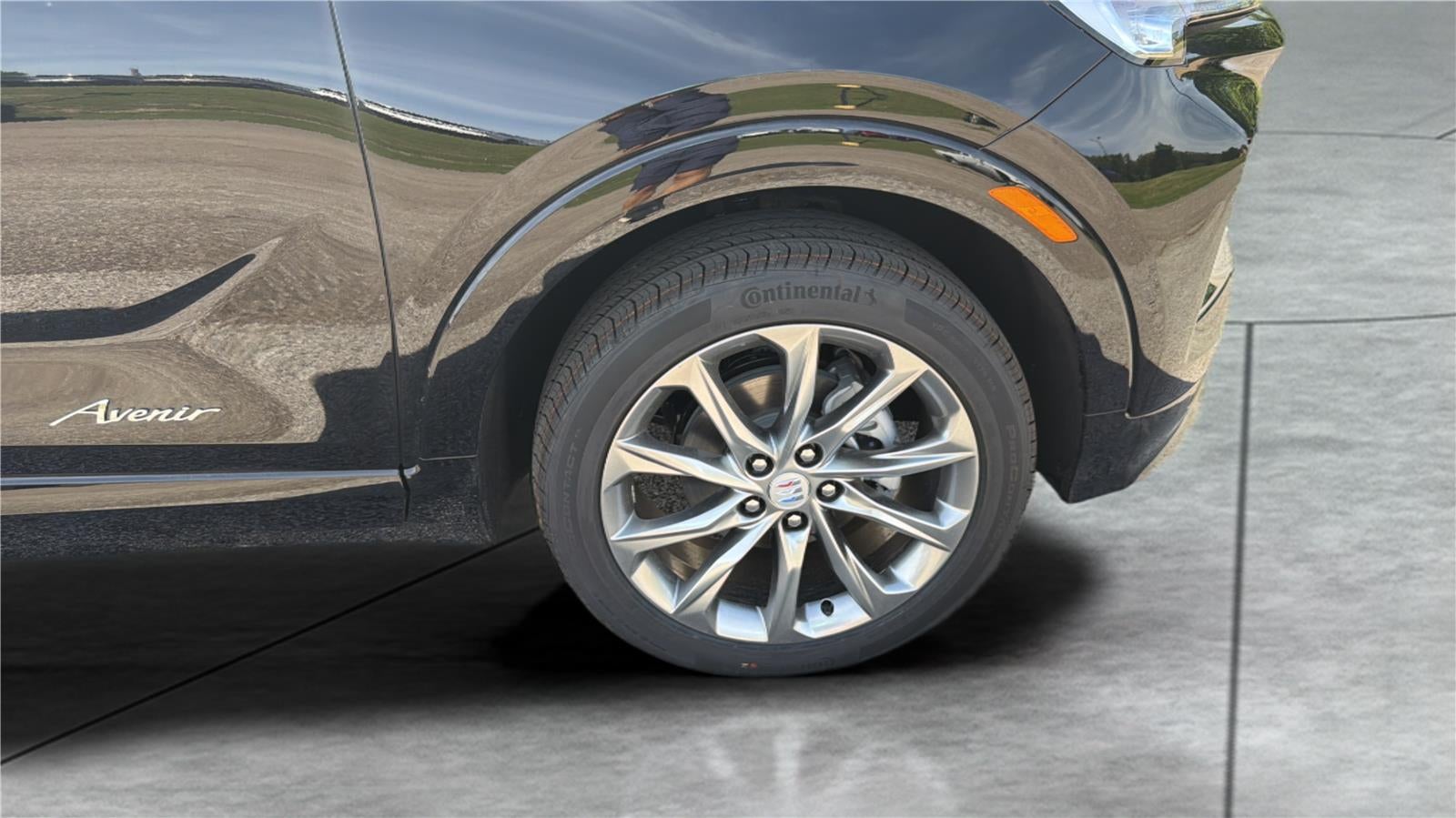 2026 Buick Encore GX Avenir