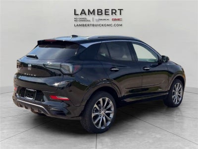2026 Buick Encore GX Avenir