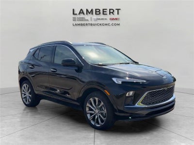 2026 Buick Encore GX Avenir