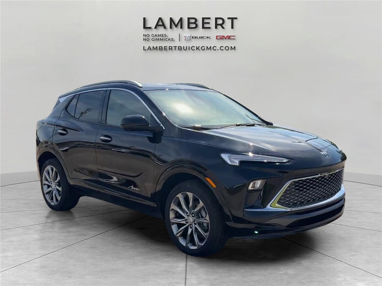 2026 Buick Encore GX Avenir