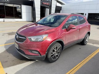 2017 Buick Encore Sport Touring