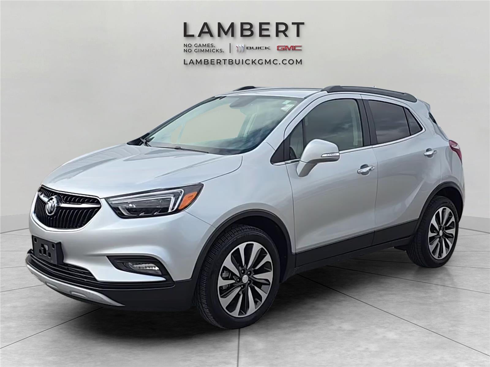 2017 Buick Encore Essence