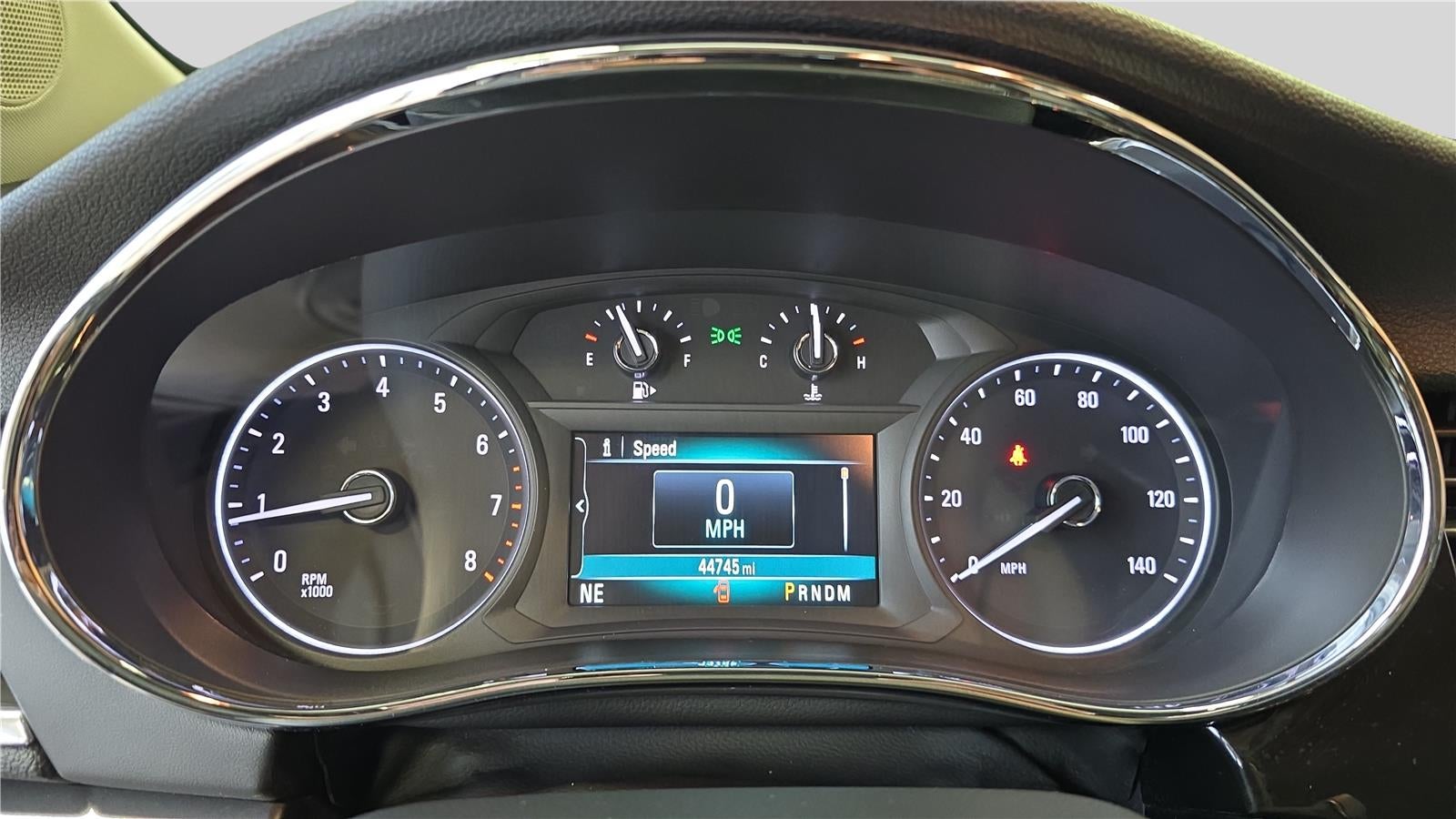 2017 Buick Encore Essence