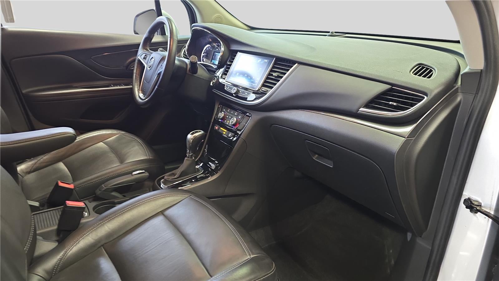 2017 Buick Encore Essence