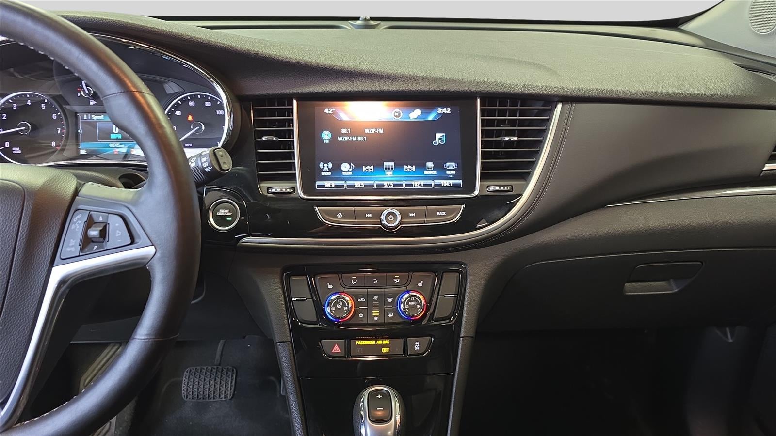 2017 Buick Encore Essence