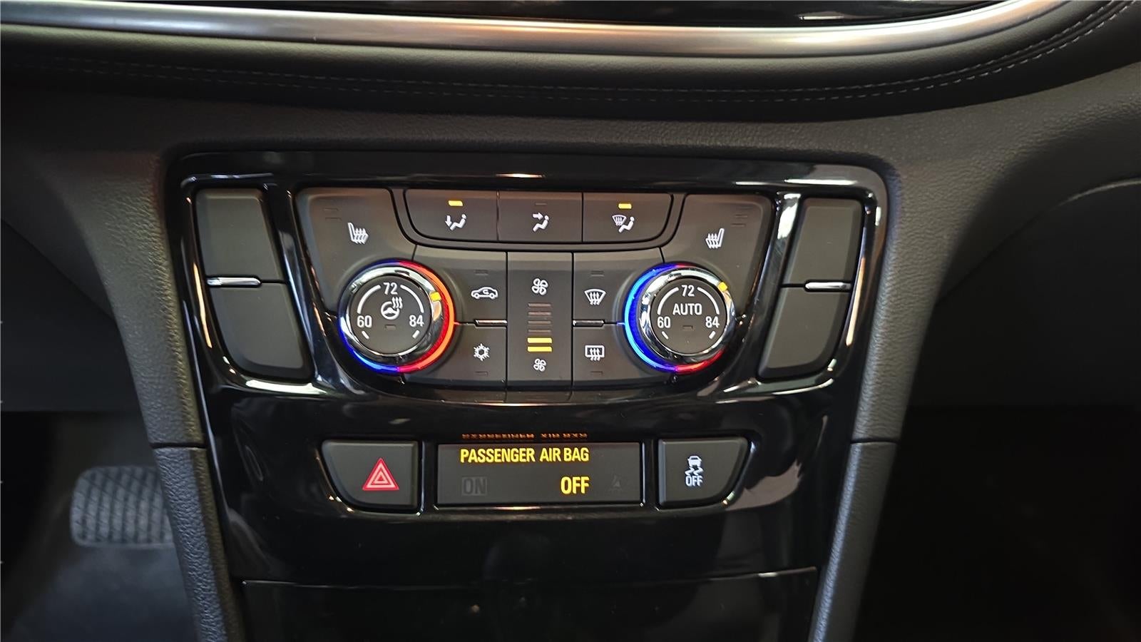 2017 Buick Encore Essence