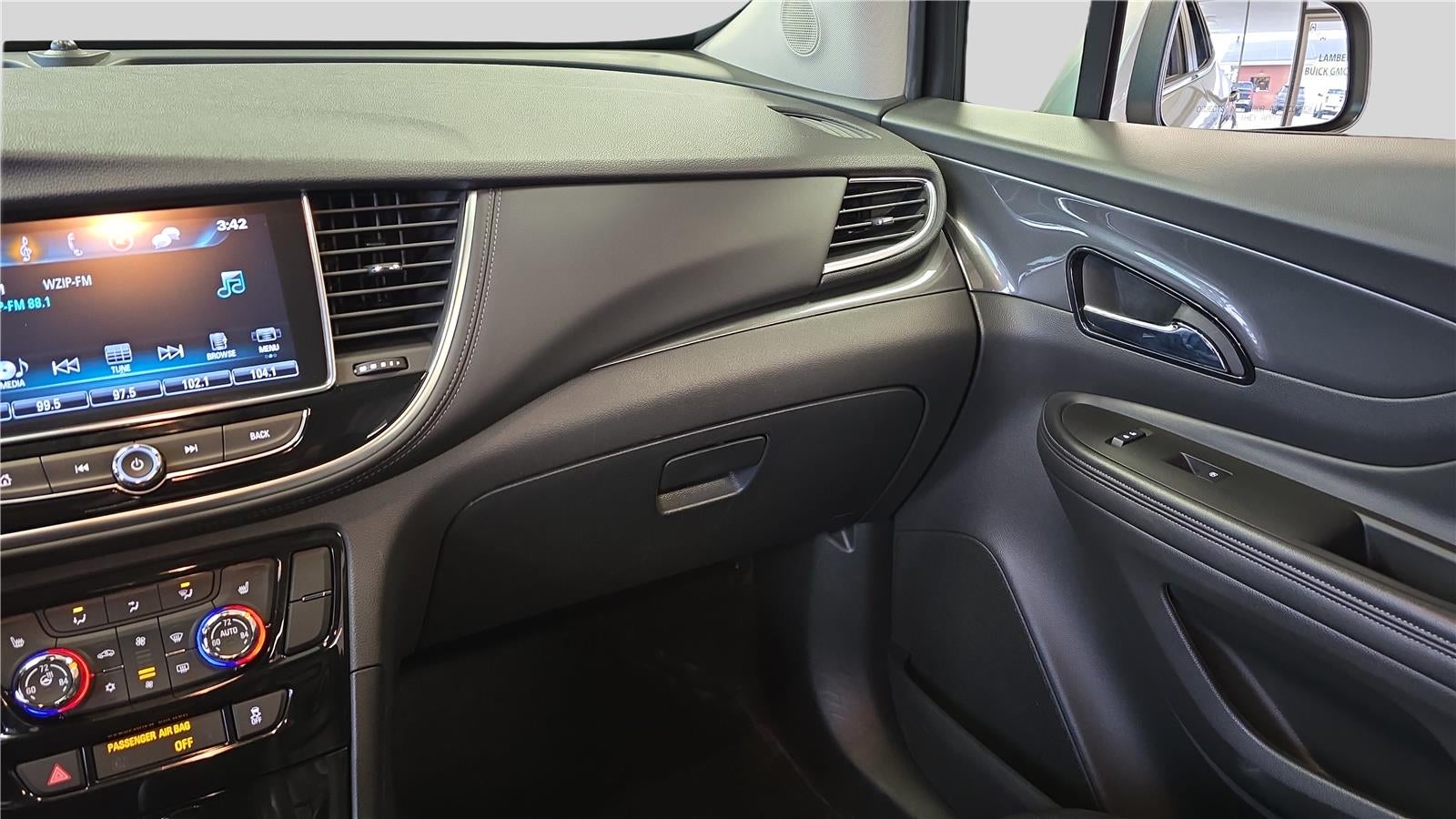 2017 Buick Encore Essence