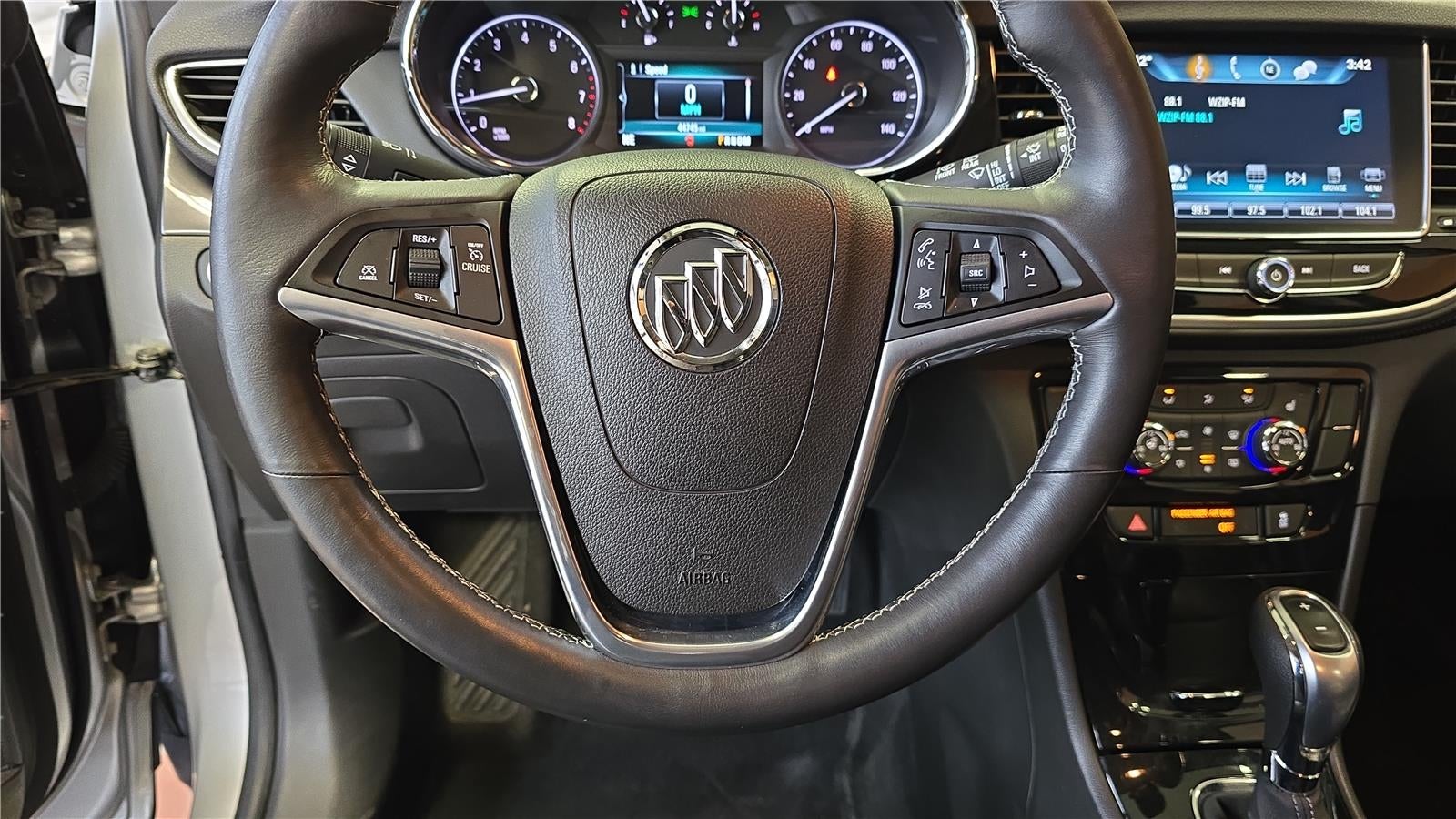 2017 Buick Encore Essence