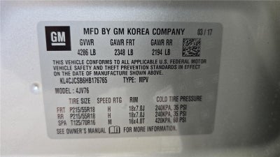 2017 Buick Encore Essence