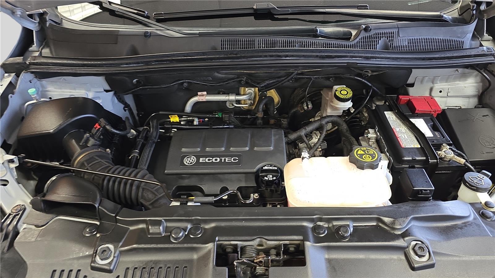 2017 Buick Encore Essence