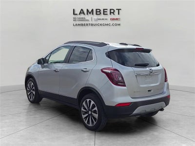 2017 Buick Encore Essence